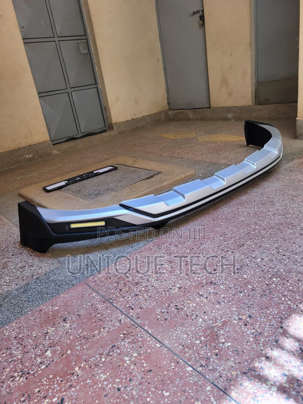 Mazda CX-5 Front Lip Body Kit Accessory
