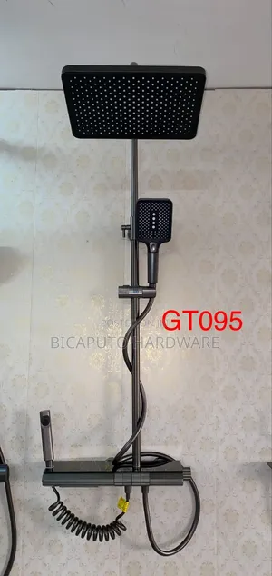 Shower Mixer Gungrey