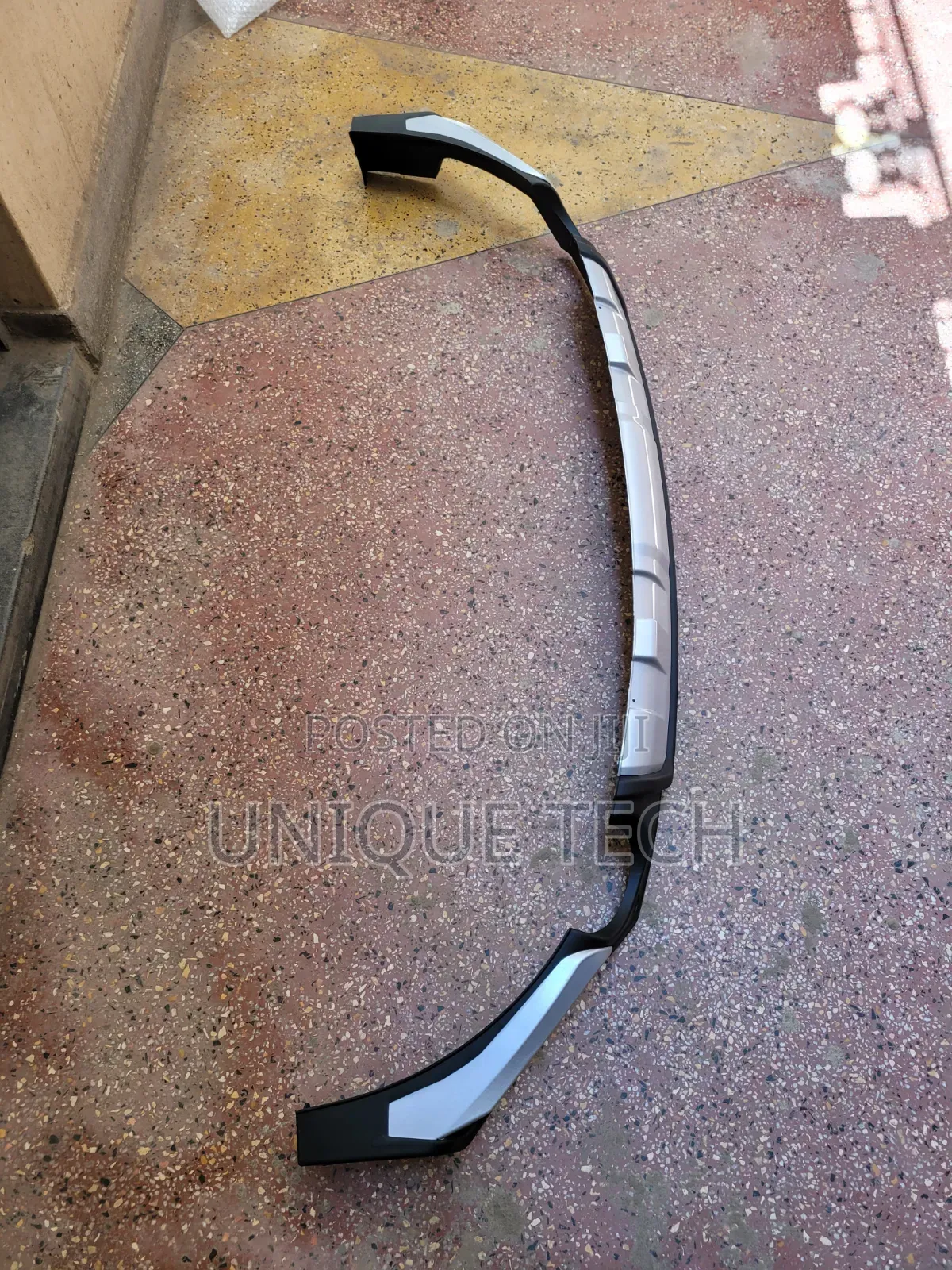 Rear Bumper Diffuser for Mazda CX-5