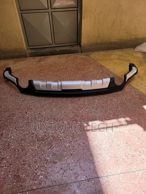 Mazda CX-5 Sporty Rear Bumper Diffuser Kit