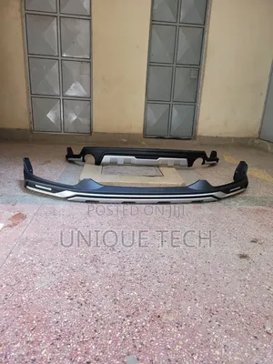 Mazda CX-5 Body Kit Front Bumper Lip & Rear Diffuser