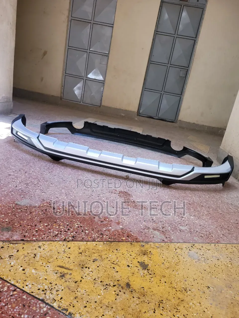 Mazda CX-5 Body Kit Front Bumper Lip & Rear Diffuser
