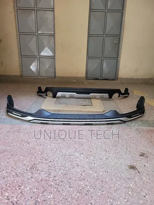 Mazda CX-5 Front Lip Spoiler and Rear Diffuser Kit