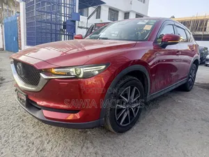 Mazda CX-5 Grand Touring i-ACTIV AWD 2020 Red