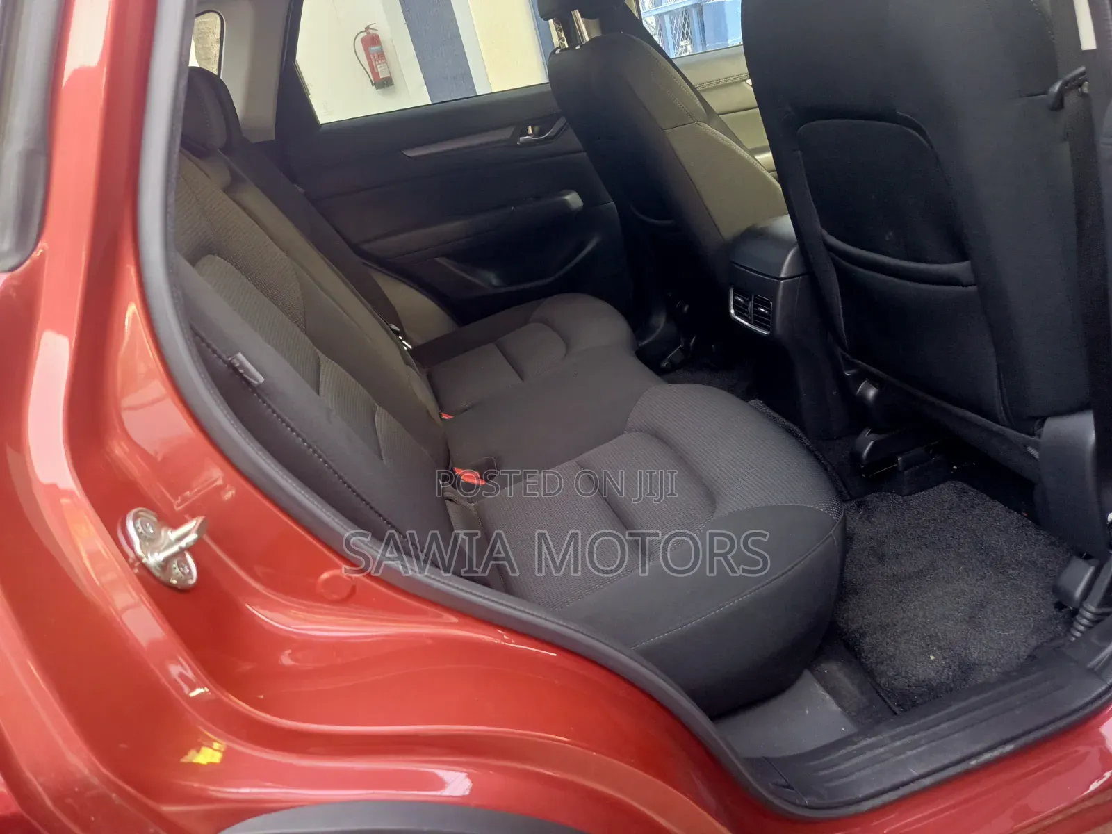 Mazda CX-5 Grand Touring i-ACTIV AWD 2020 Red