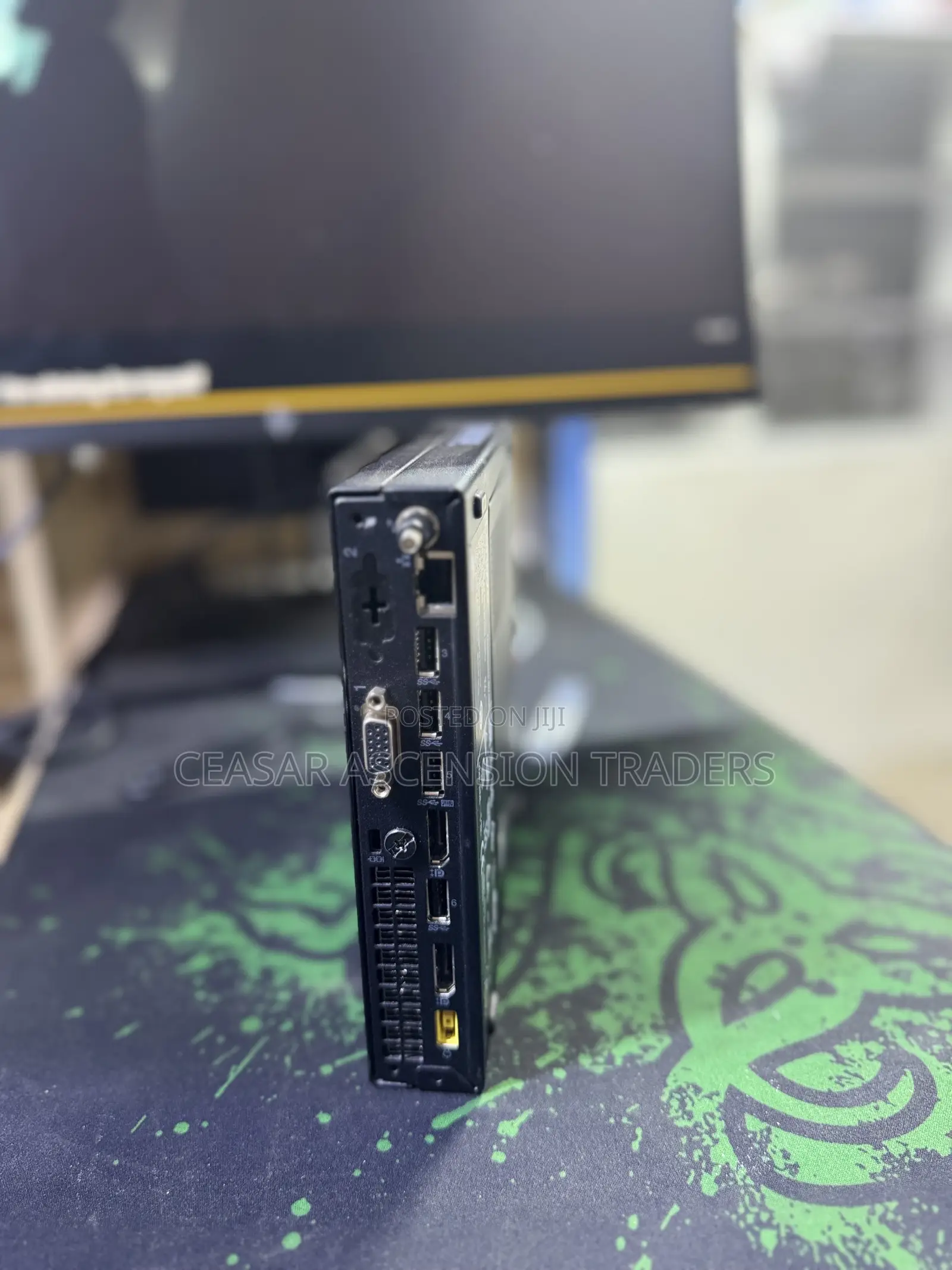 Lenovo ThinkCentre M910 Tiny 8GB Intel Core i5 SSD 256GB