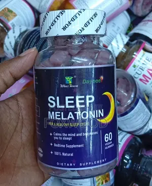 Wins Town / Daynee Sleep Melatonin Gummies