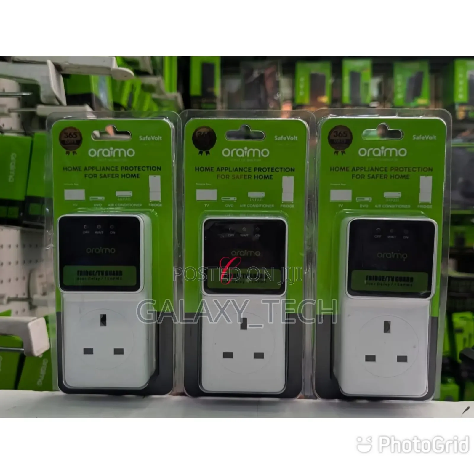 Oraimo Fridge/ TV Guard