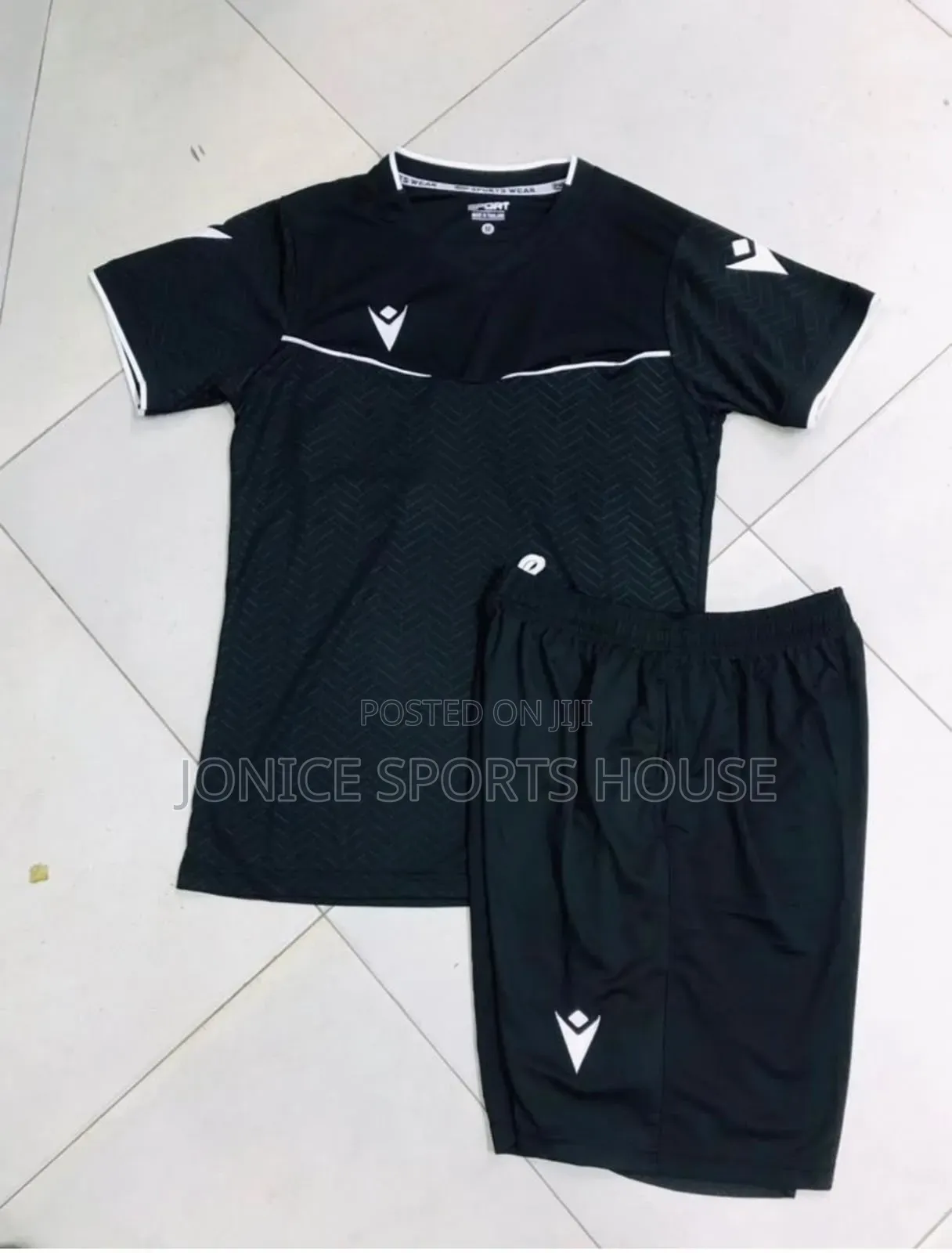 New Referee Kits