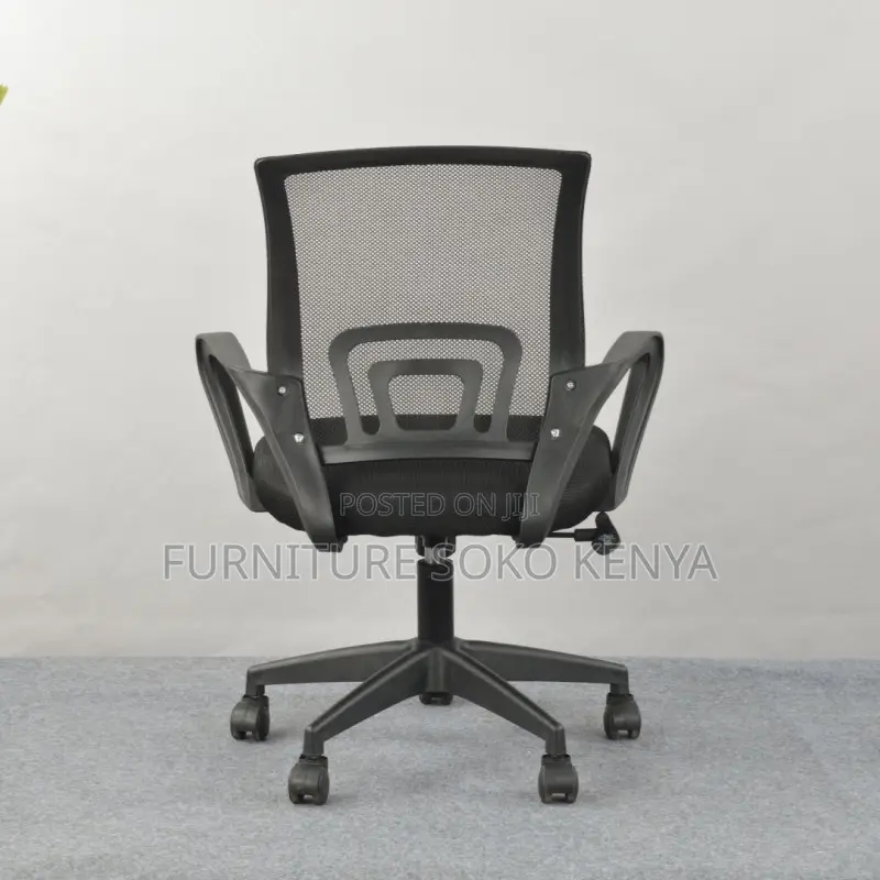 Clerical Medium Back | Secretaries Mesh Fabric Seat