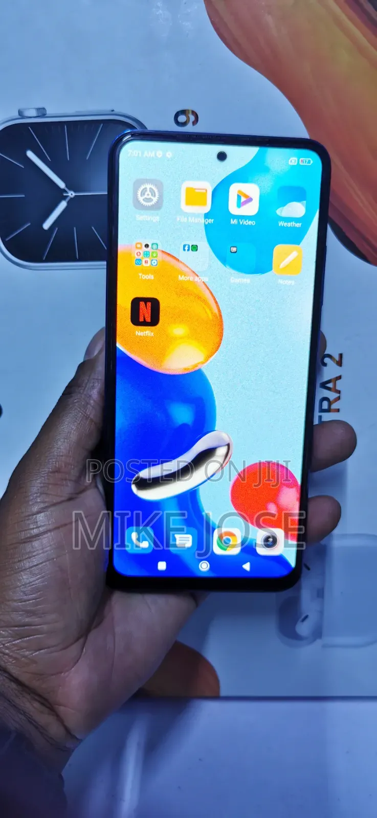 Xiaomi Redmi Note 11 128 GB Blue