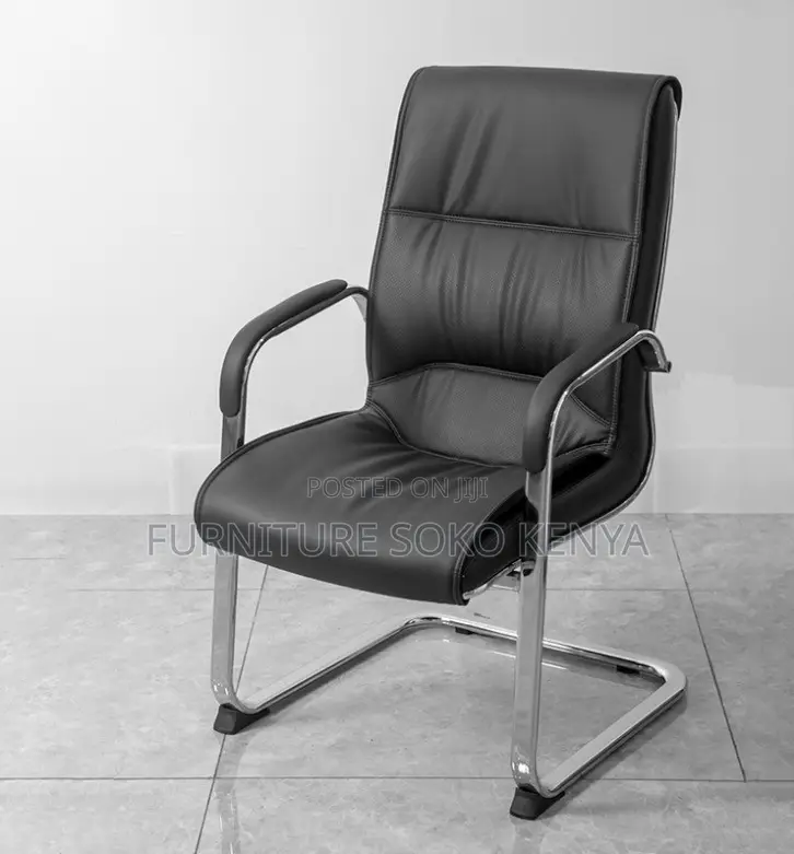 High Back Seats | Executive Boardroom Meeting Staff Visitor Chair