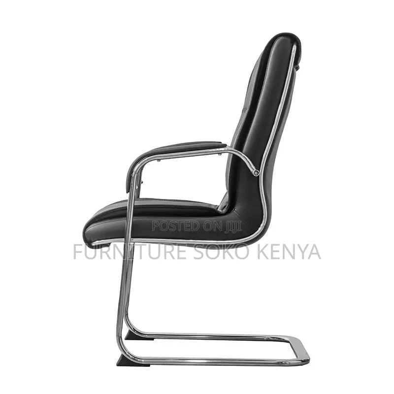 High Back Seats | Executive Boardroom Meeting Staff Visitor Chair