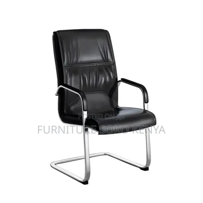 High Back Seats | Executive Boardroom Meeting Staff Visitor Chair