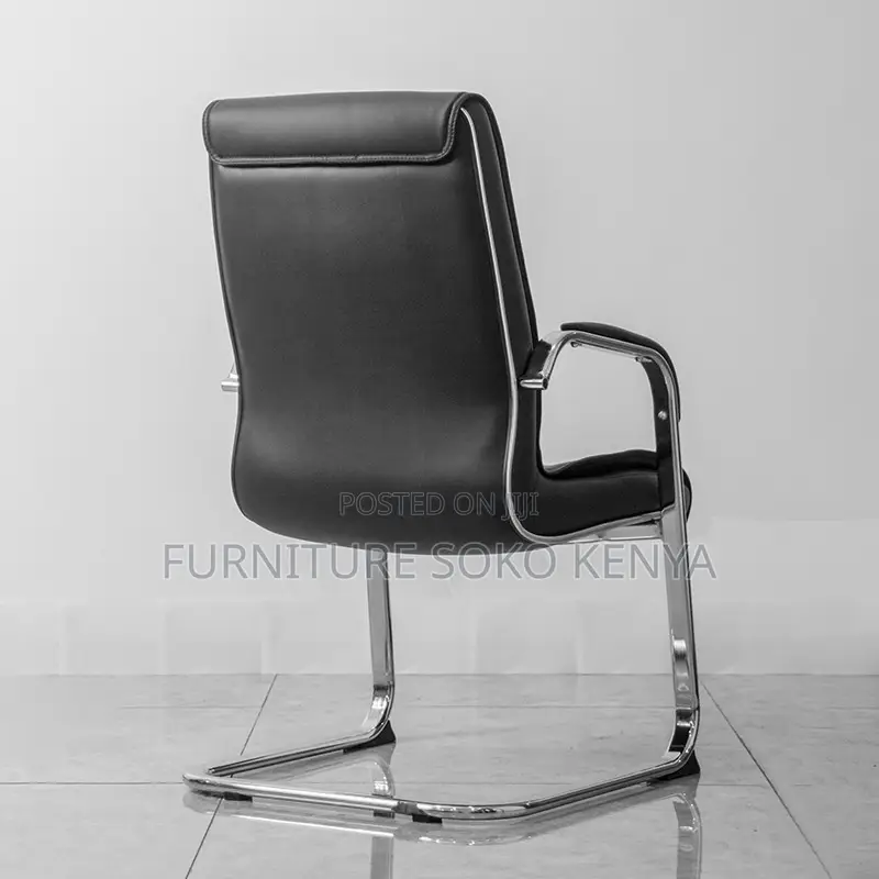 High Back Seats | Executive Boardroom Meeting Staff Visitor Chair