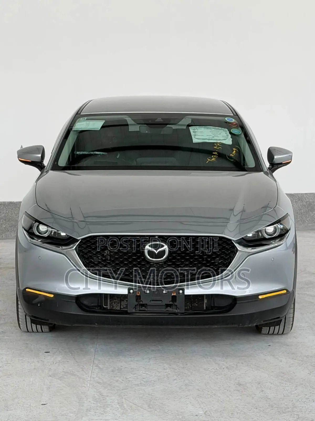 Mazda CX-30 2020 Silver