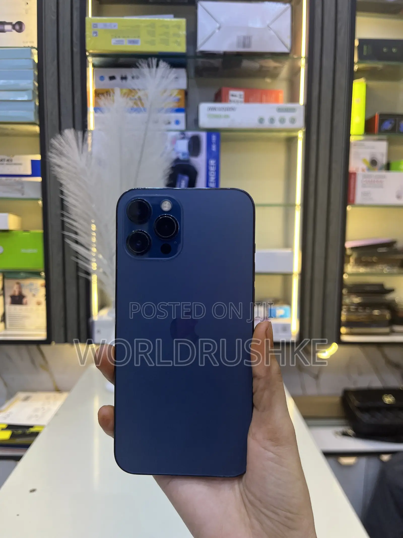 Apple iPhone 12 Pro Max 512 GB Blue