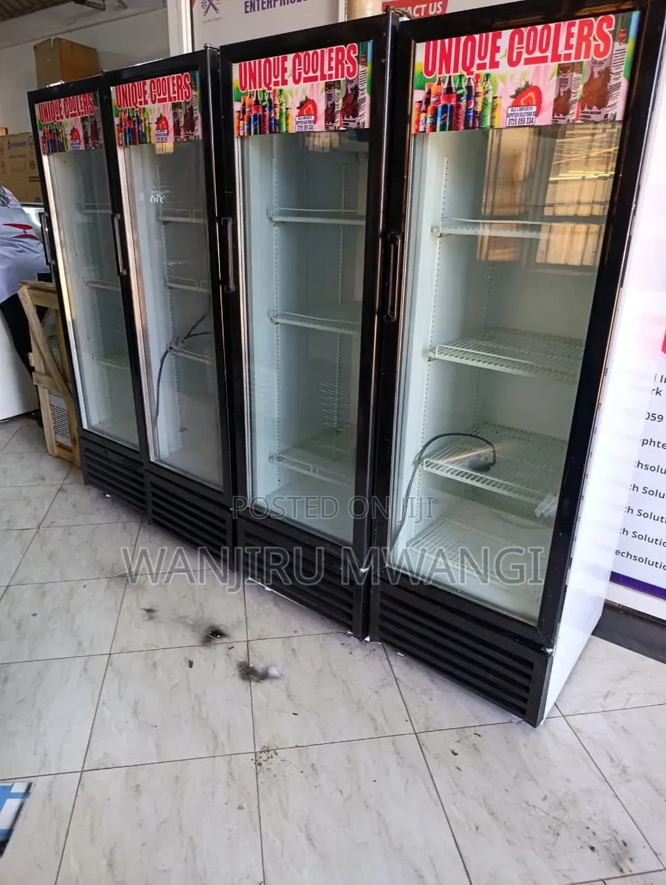 Good as New Display Fridge