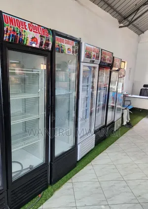 Good Looking Display Fridge