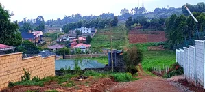 Prime Plots Limuru Kabuku Opposite St Paul University