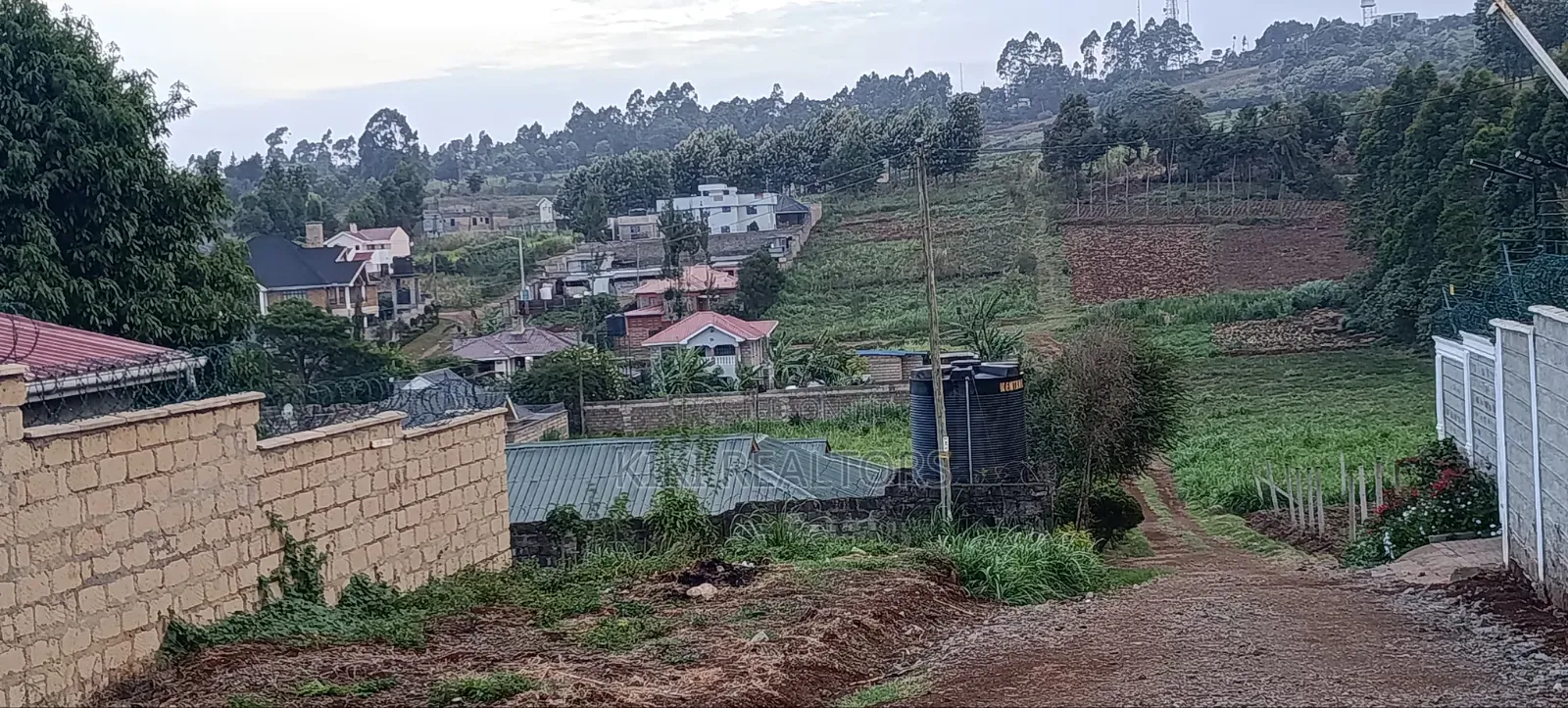 Prime Plots Limuru Kabuku Opposite St Paul University