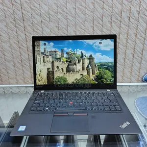 Laptop Lenovo ThinkPad T470s 8GB Intel Core i7 SSD 256GB
