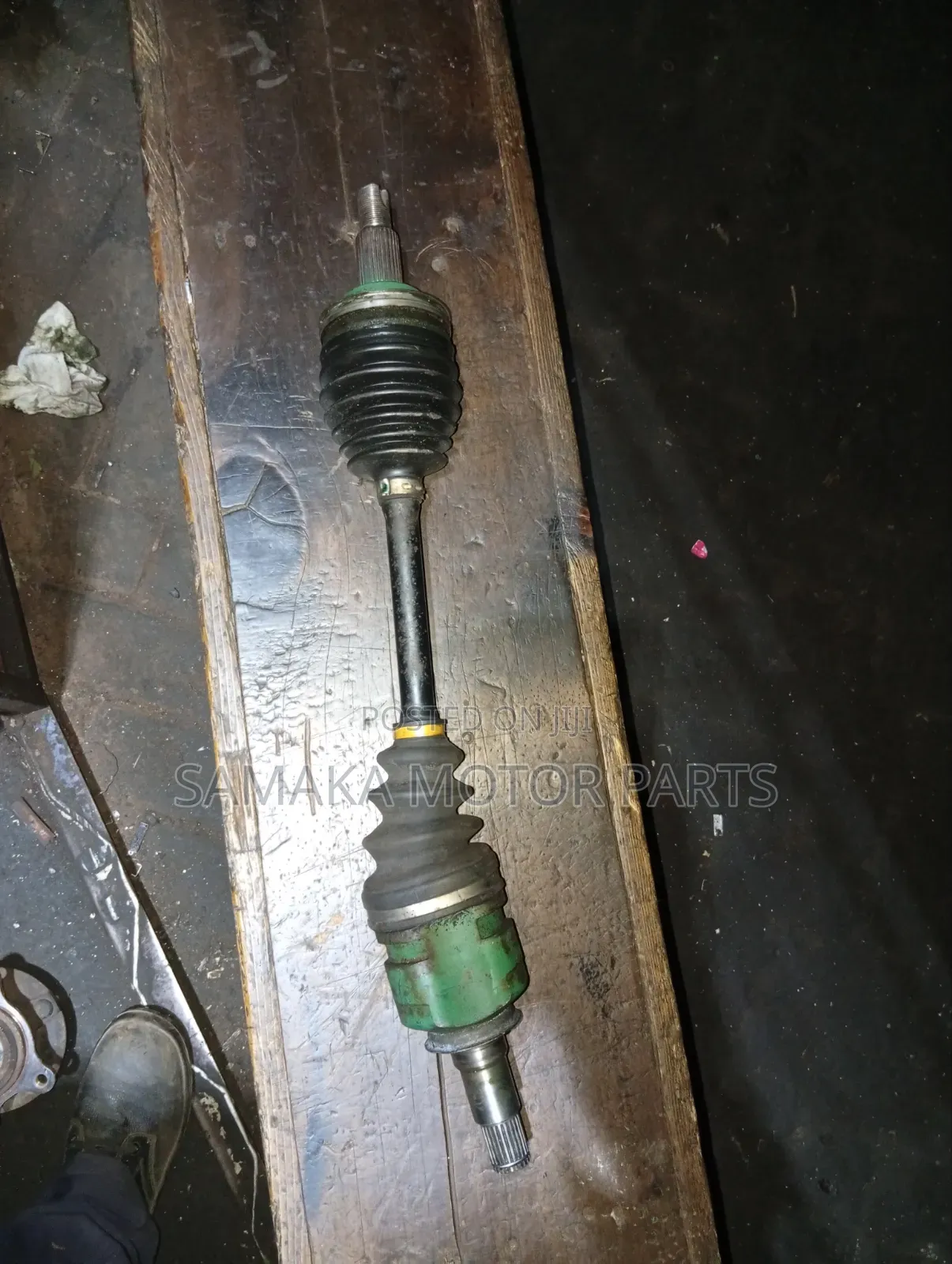 Mark X Front Drive Shaft