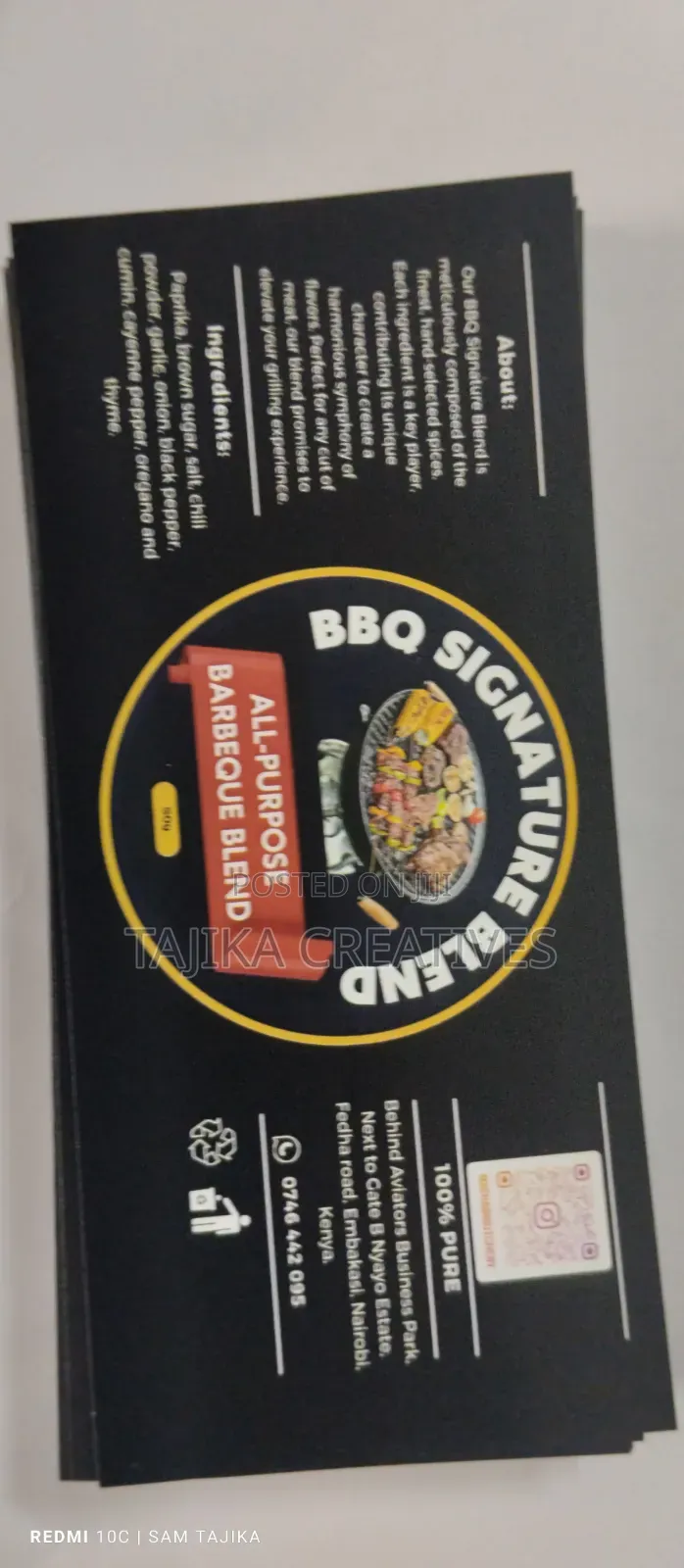 Beverage Labels Stickers Printing