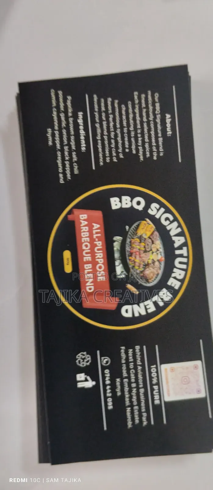 Beverage Labels Stickers Printing