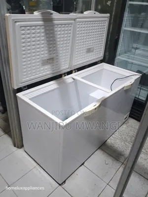 Original 600litres Display Freezer
