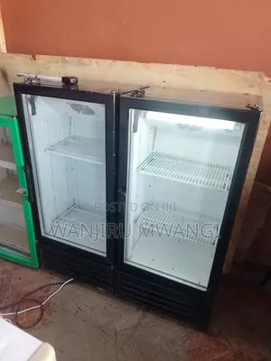 Mini Showcase Fridge (Used)