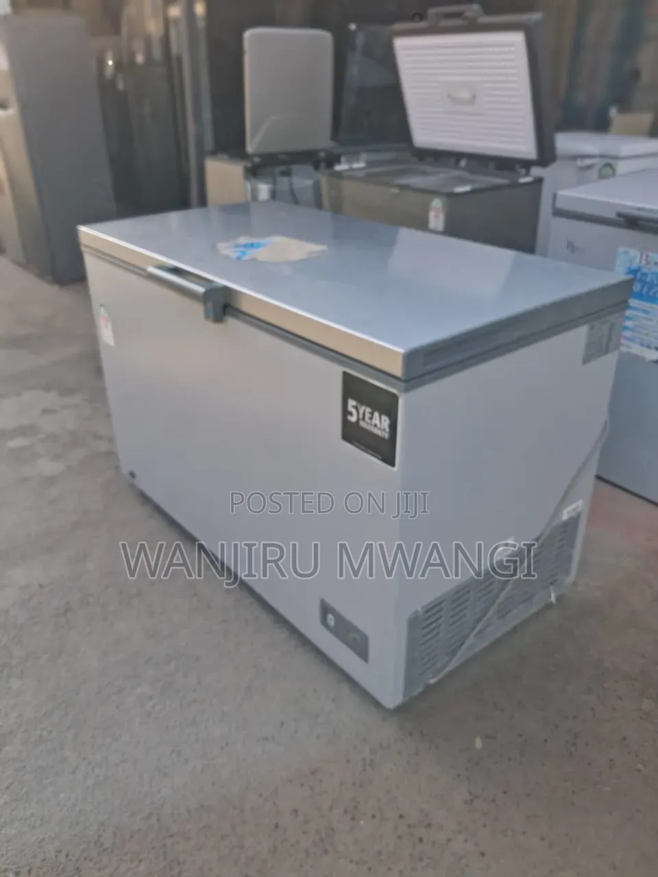 Roch 380litres Deep Freezer
