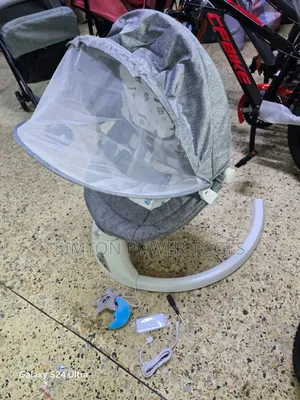 Automatic Electric Baby Swing Rocker