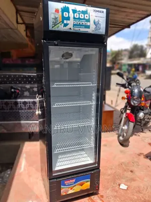 Premier Display Fridge ( Super Clean)