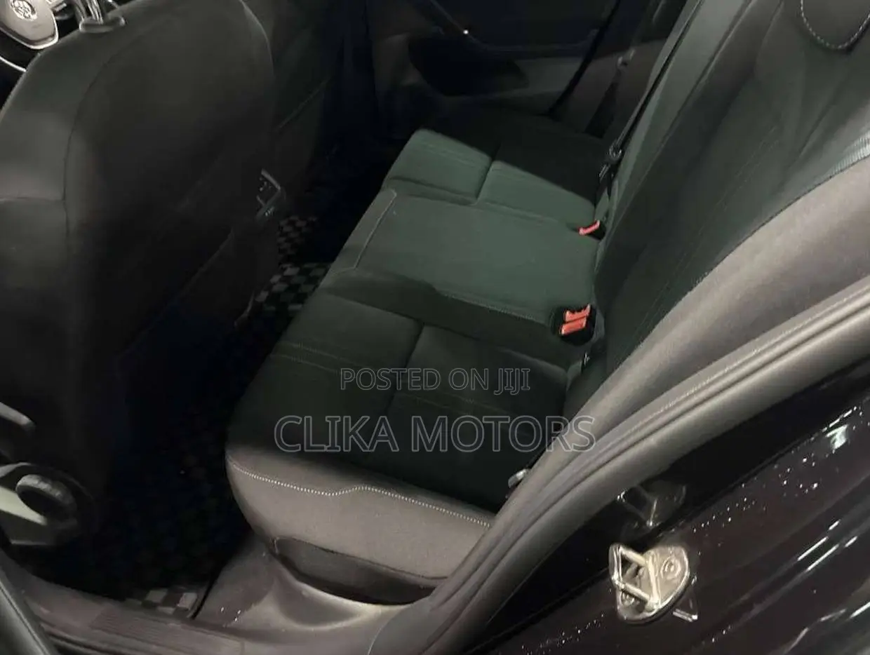 Volkswagen Golf Alltrack TSI SE AWD 4MOTION 2019 Black
