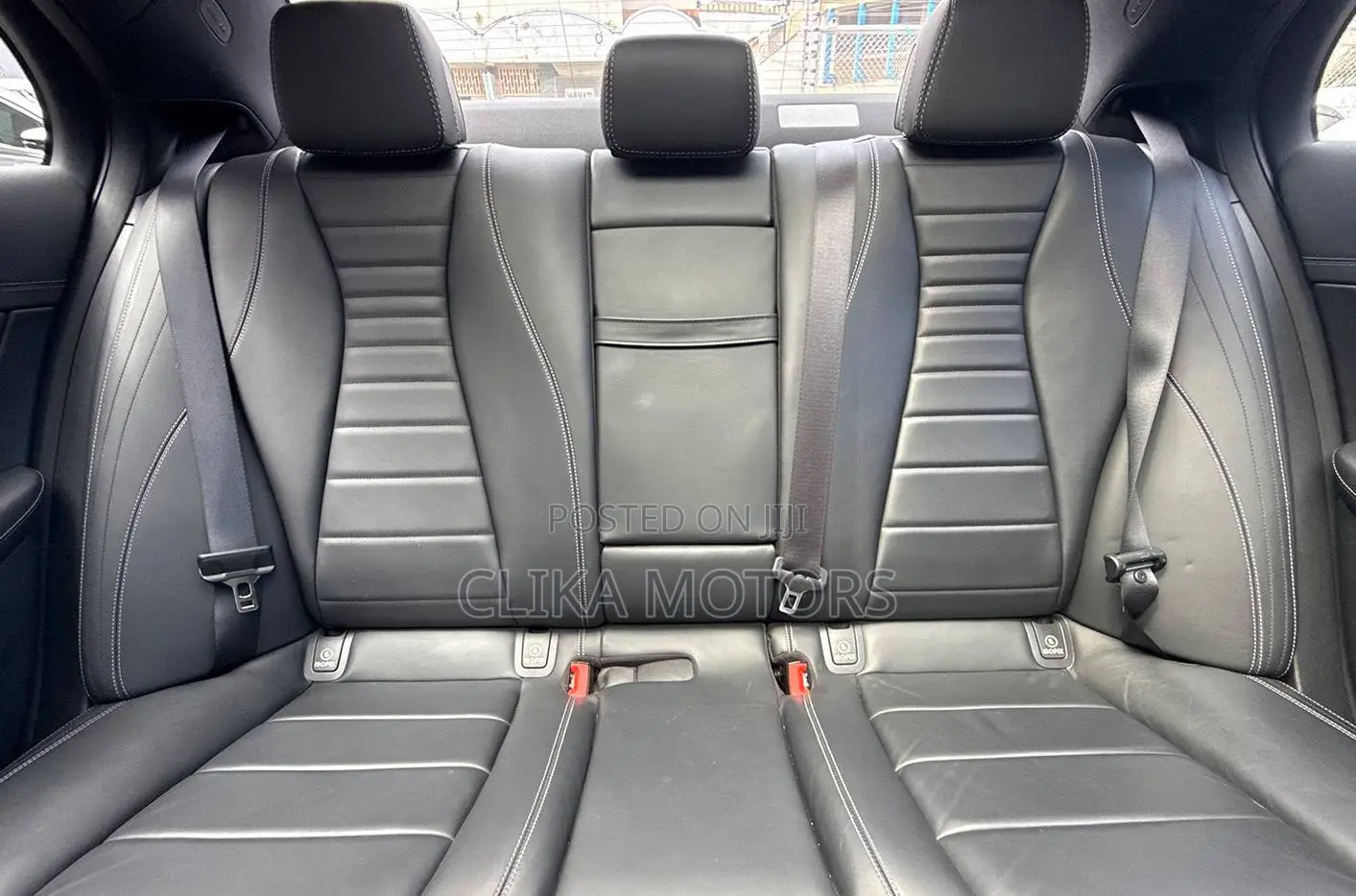 Mercedes-Benz E200 2021 Black