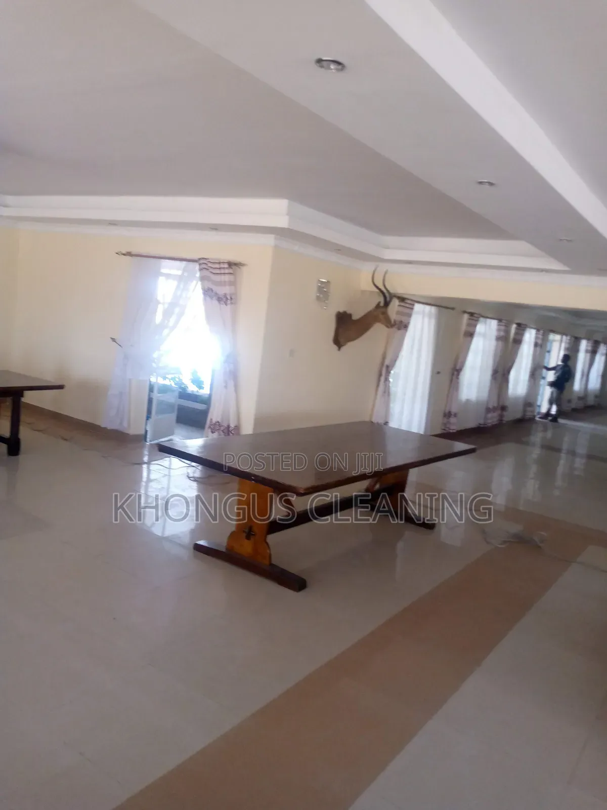 Post Construction Cleaning