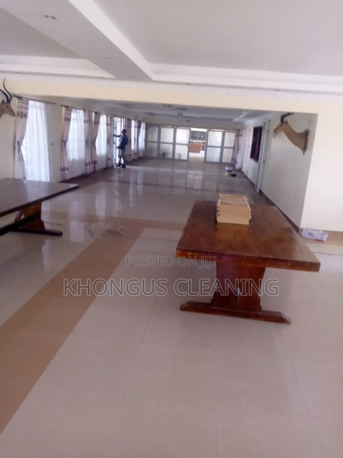 Post Construction Cleaning