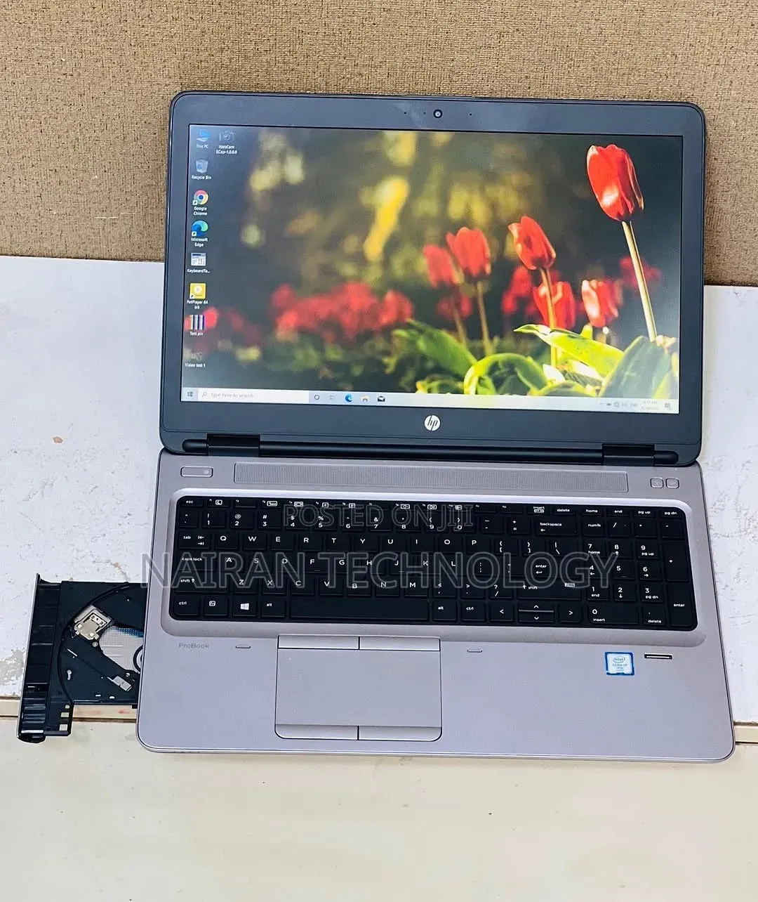 Laptop HP EliteBook 820 G2 8GB Intel Core i5 SSD 256GB