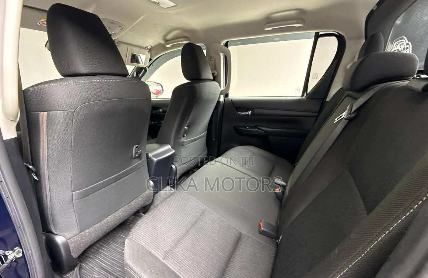 Toyota Hilux Revo Double Cab Deisel 2.4 AWD 2021 Purple