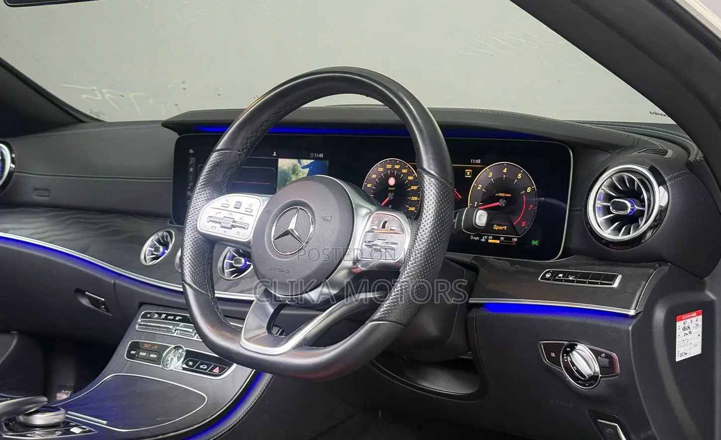 Mercedes-Benz E-Class 2019 Pearl