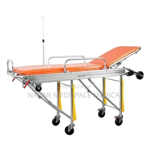 Strong, Durable and Secure Ambulance Stretcher