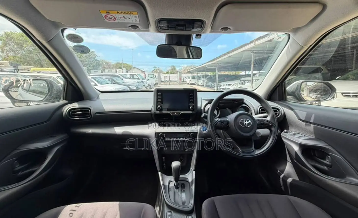 Toyota Yaris Cross 1.5 FWD 2021 Silver