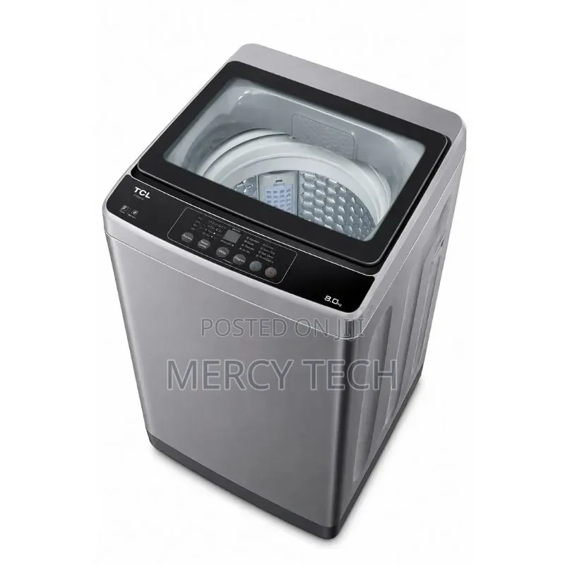 TCL F710TLG 10kg Fully Automatic Washing Machine