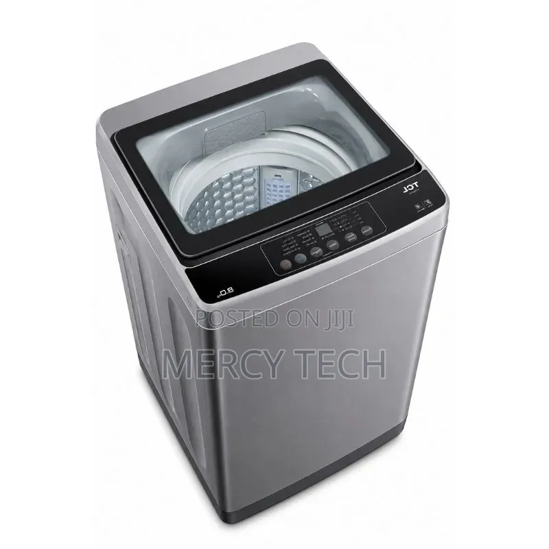 TCL F710TLG 10kg Fully Automatic Washing Machine