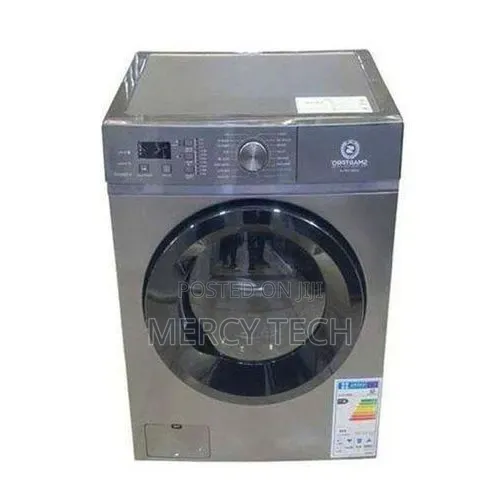 Smartpro 8kg Front Load Washing Machine
(Swm-08fla)