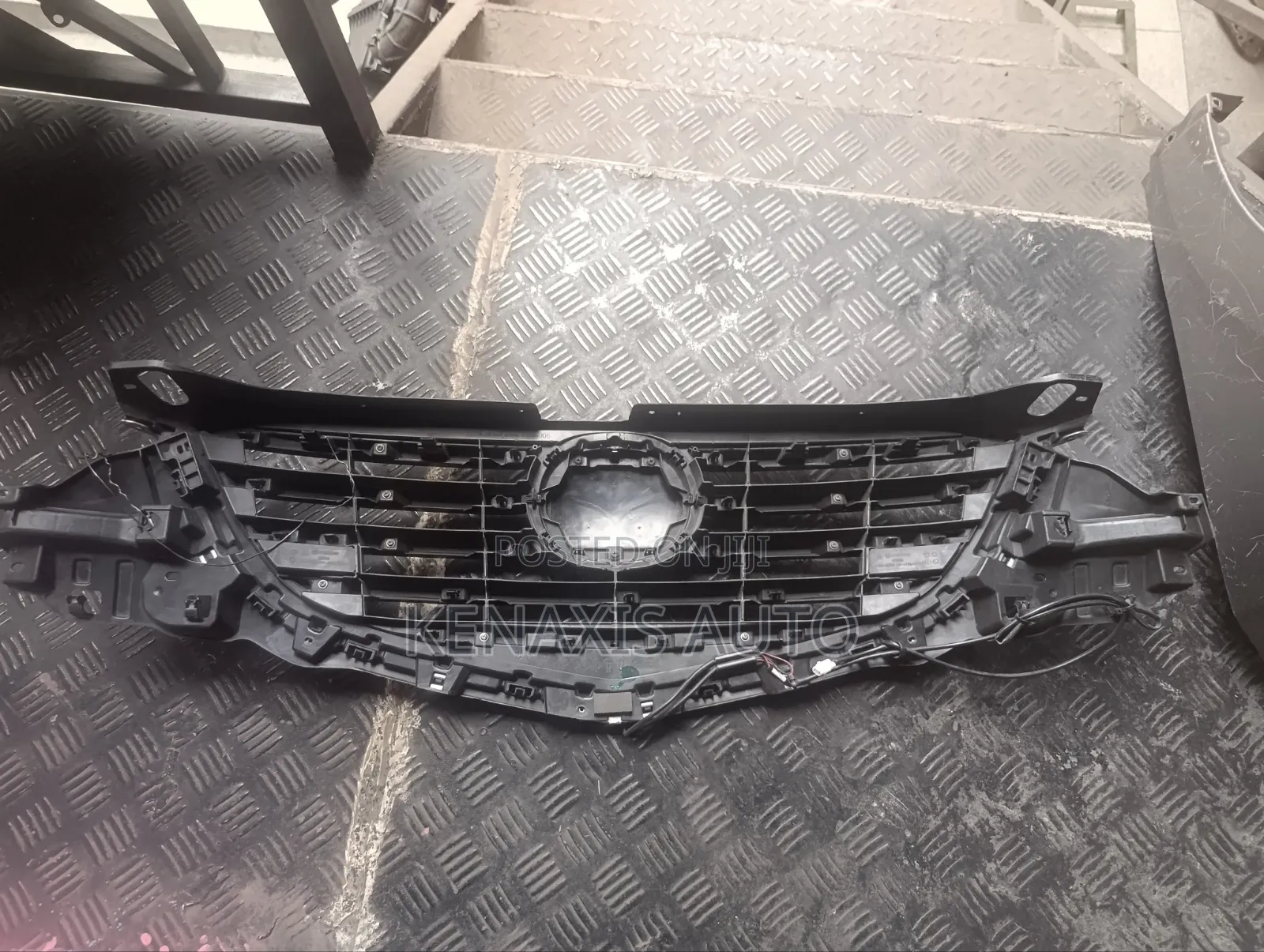 CX-5 2015/2016 Grille
