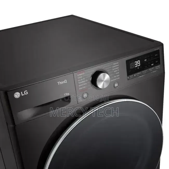 LG 13kg Wash & Spin Washing Machine (F4Y9LWP2Z)