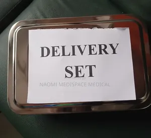 Reusable and Durable Minor Delivery Set