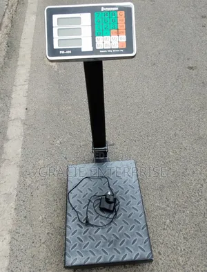 Premier Digital Weighing Scale Machine 100Kg